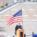 Naturalization ceremony