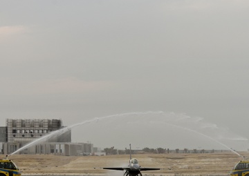 F-16 VDT completes 2018 season at BIAS