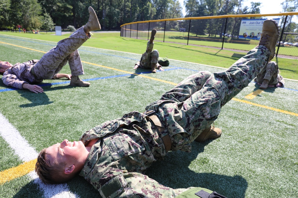DVIDS - News - Making Better Service Members Through Operational Fitness