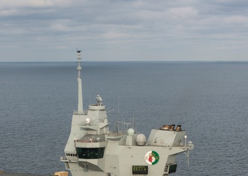 Pax River F-35 ITF leaves HMS Queen Elizabeth after ‘eclipsing aspirations’