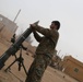 SDF and Coalition Fire Mortars and Launch Unmanned Aircraft near Hajin