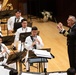 Navy Band musicians perform with ROK Navy Band