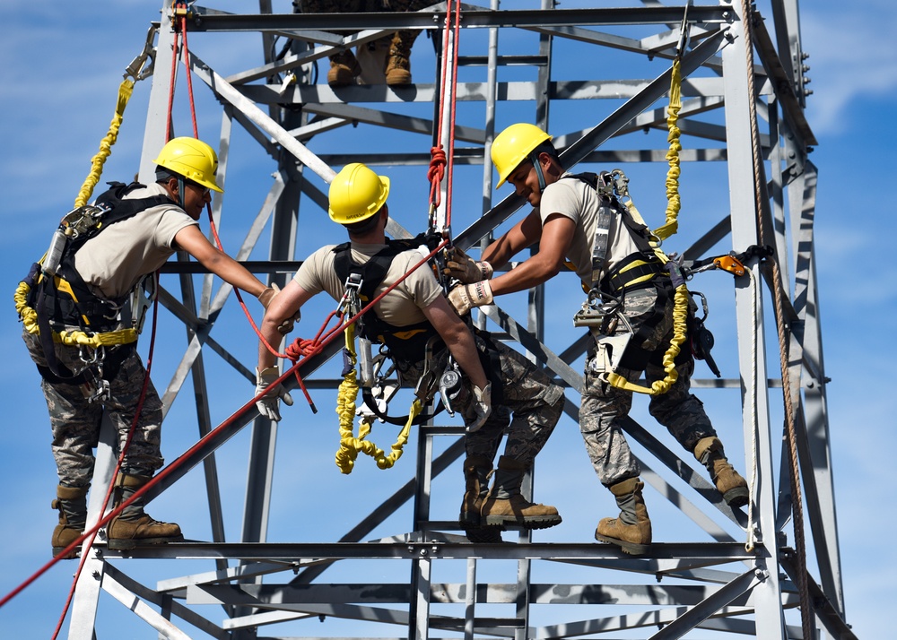 Cable and Antenna apprentice course