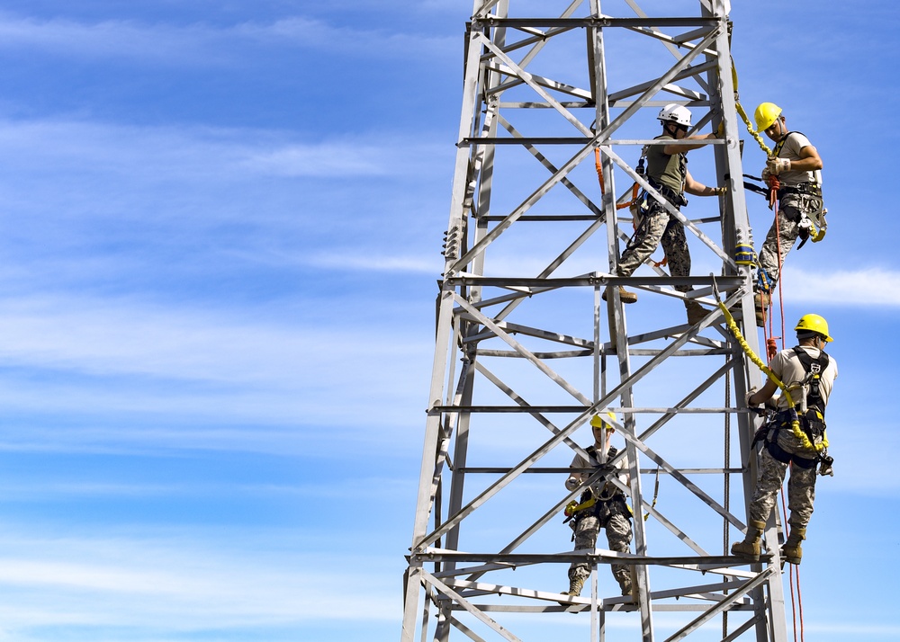 Cable and Antenna systems apprentice course