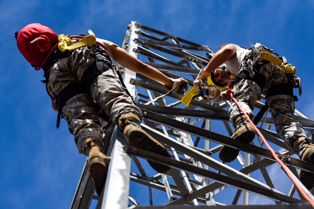 Cable and Antenna systems apprentice course