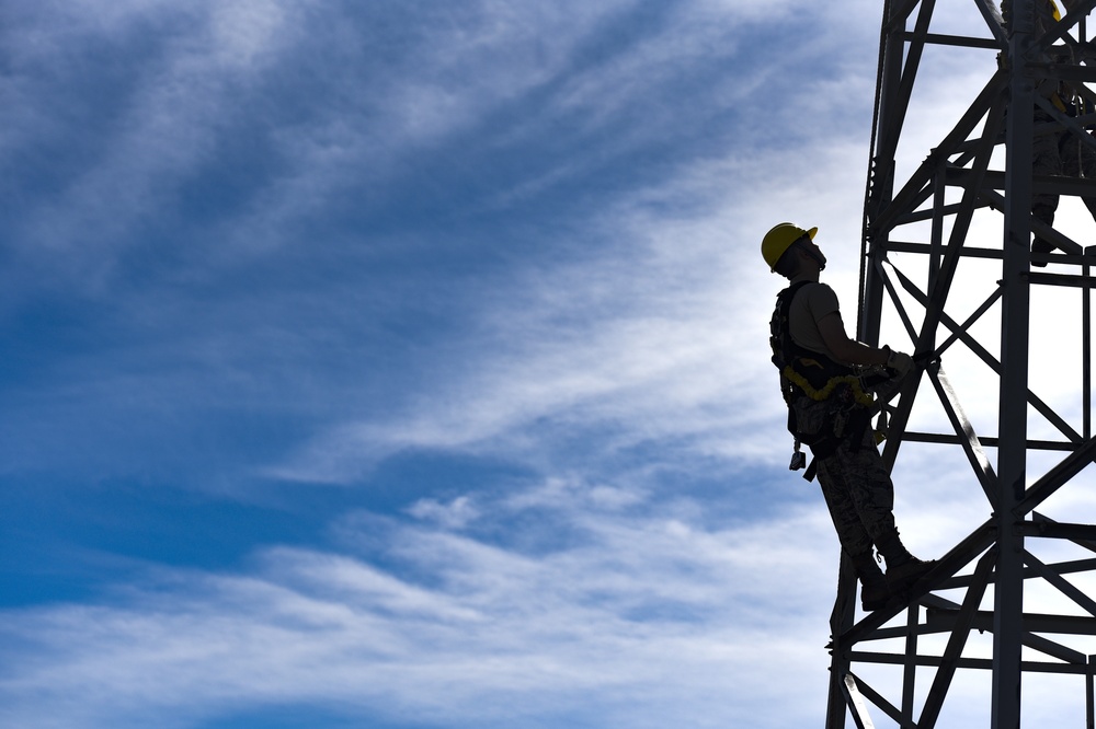 Cable and Antenna systems apprentice course