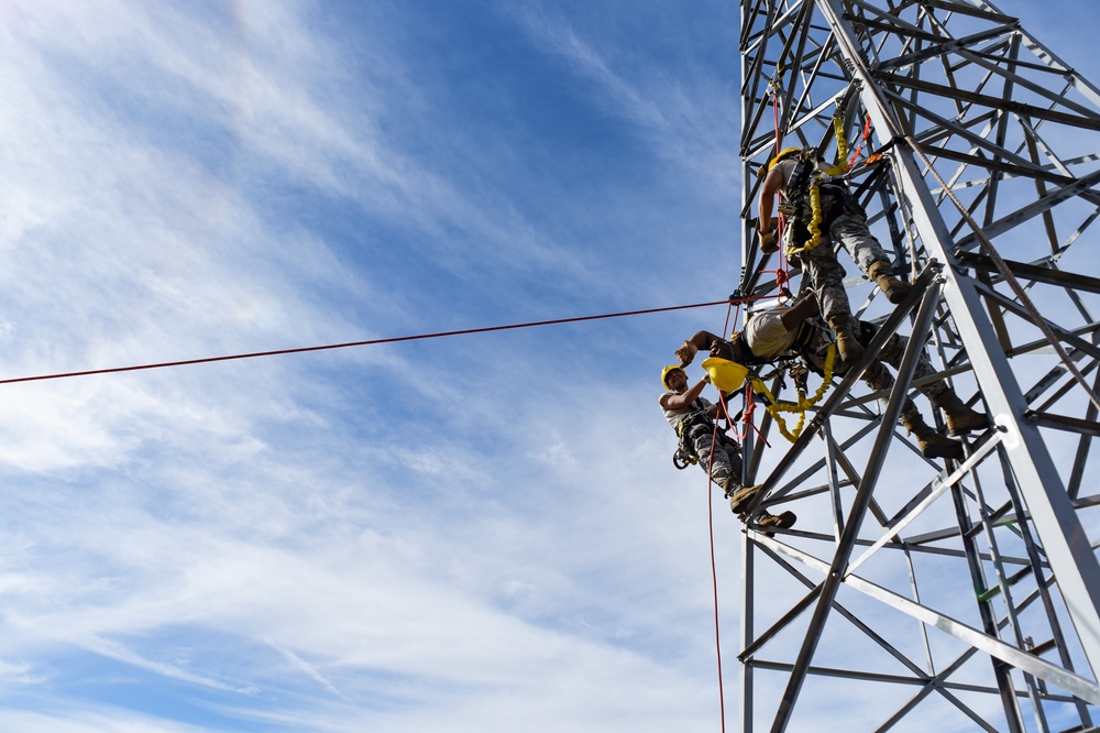 Cable and Antenna systems apprentice course