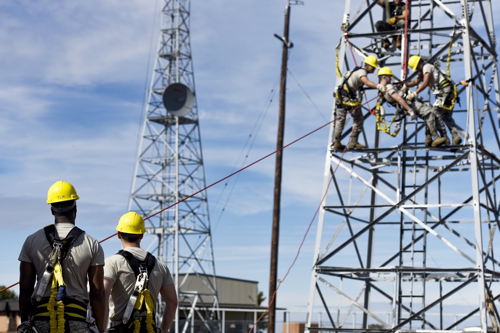 Cable and Antenna systems apprentice course