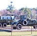 Fort McCoy Commemorative Area -- November 2018