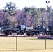 Fort McCoy Commemorative Area -- November 2018