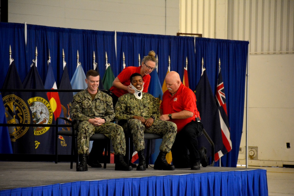 Pensacola-area Safety Stand Down