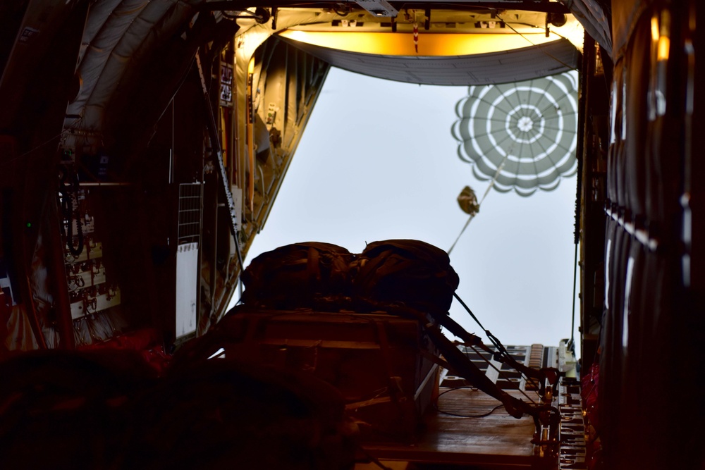 14-Ship Mass Formation