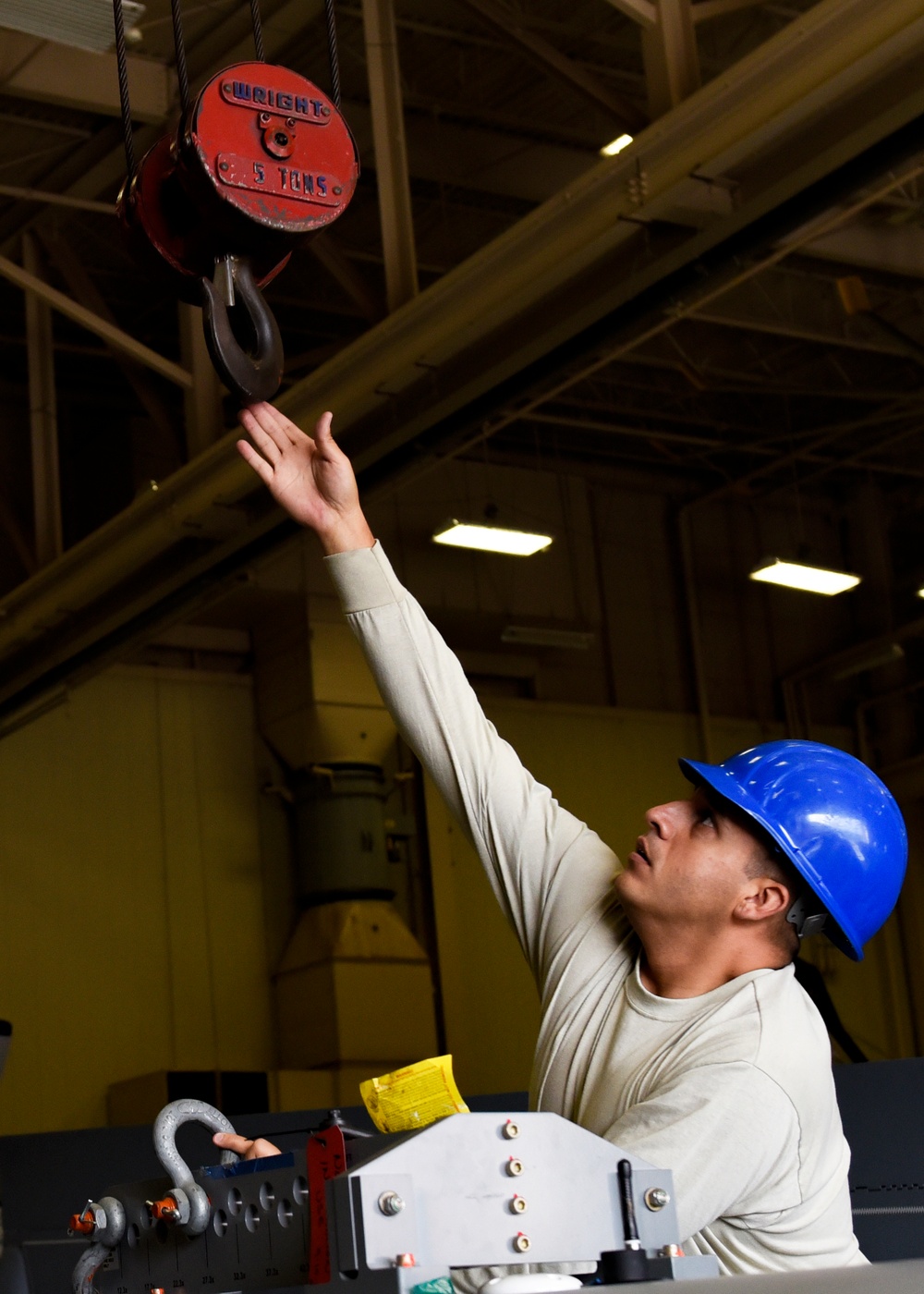 MQ-9A trainer assembly