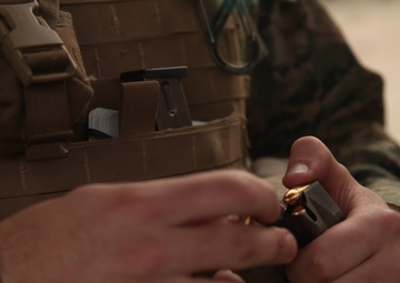 SPMAGTF-CR-AF Pistol Qual