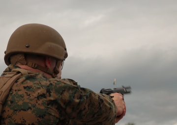 SPMAGTF-CR-AF Pistol Qual