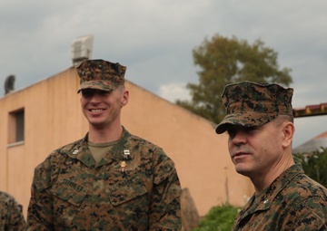 SPMAGTF-CR-AF Pistol Qual