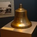 Ship's bell from USS Breese