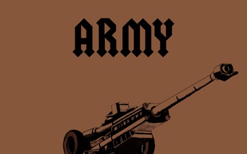 Army &quot;For Those About to Rock&quot; Homage