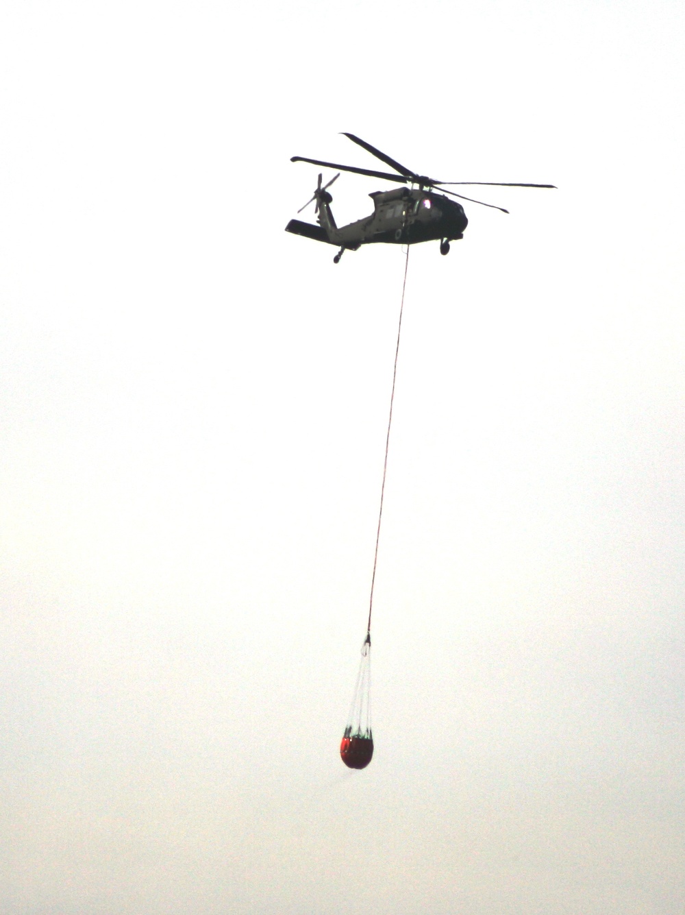 2015 Fort McCoy Training Operations