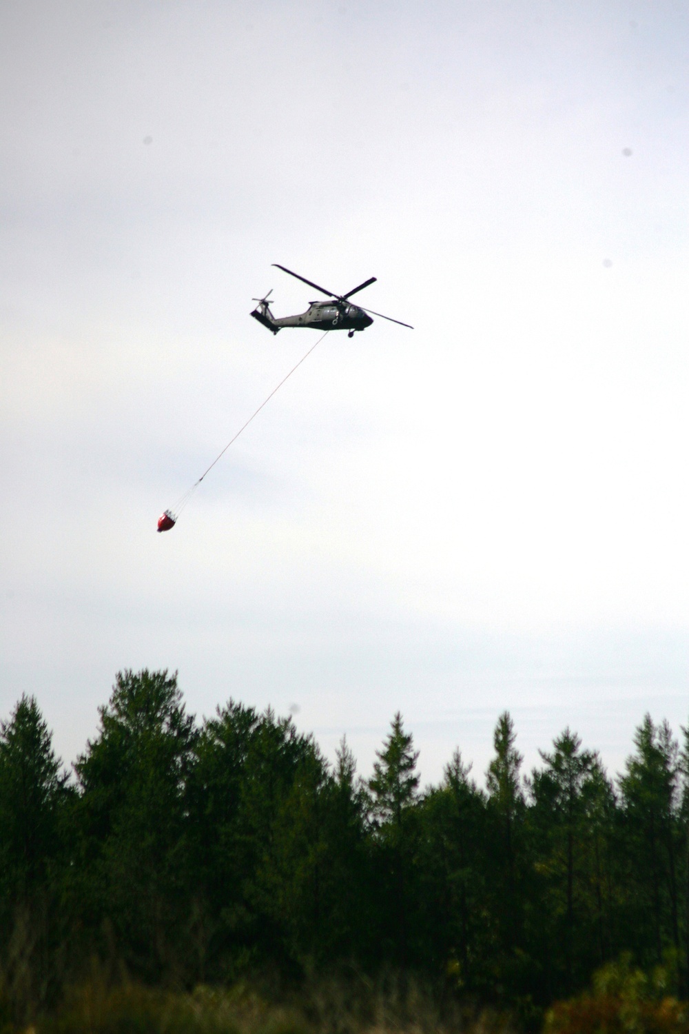 2015 Fort McCoy Training Operations