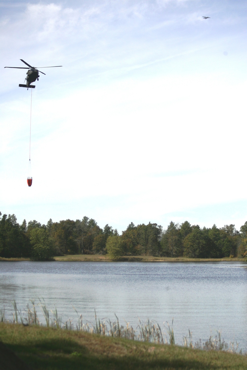 2015 Fort McCoy Training Operations