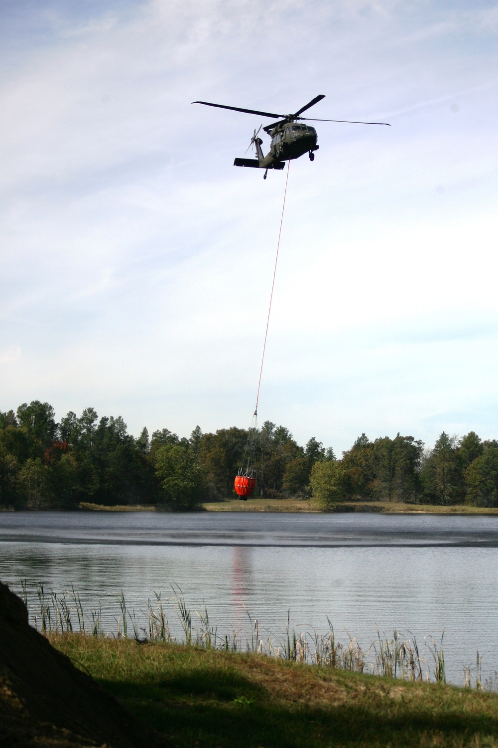 2015 Fort McCoy Training Operations