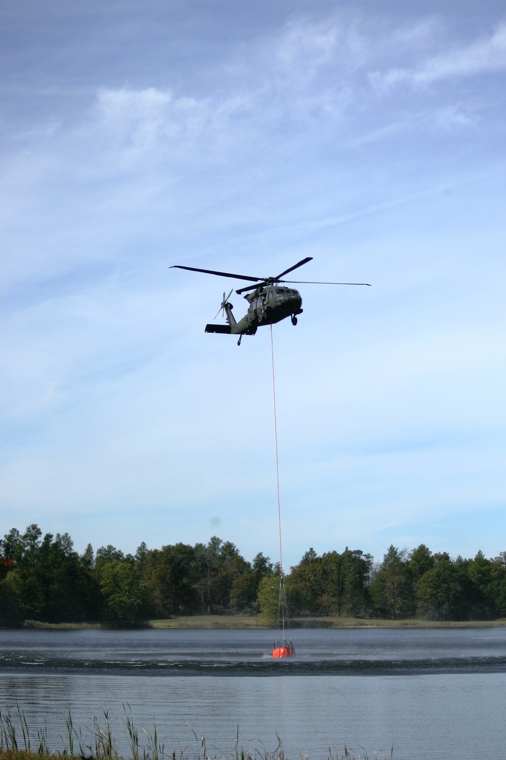 2015 Fort McCoy Training Operations