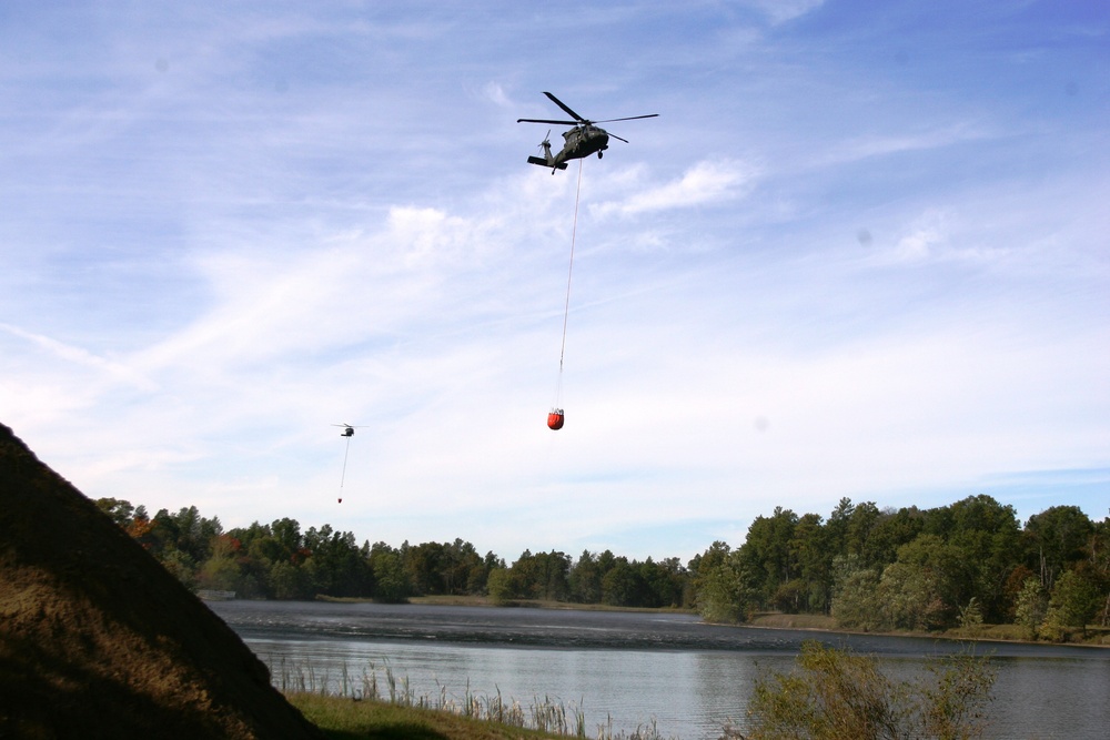 2015 Fort McCoy Training Operations