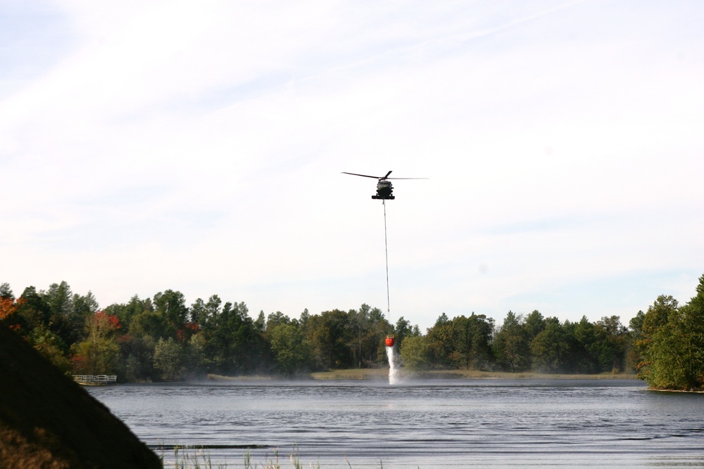 2015 Fort McCoy Training Operations