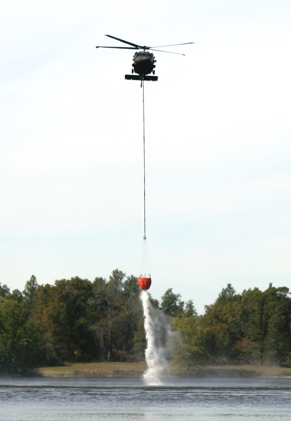 2015 Fort McCoy Training Operations