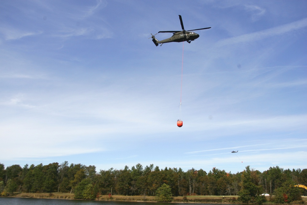 2015 Fort McCoy Training Operations