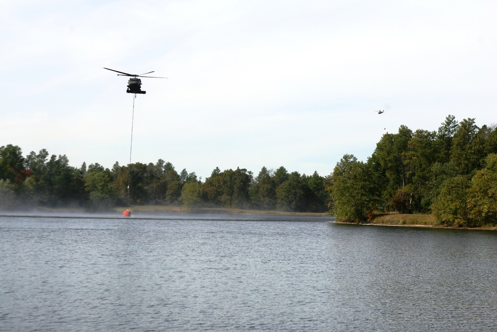 2015 Fort McCoy Training Operations