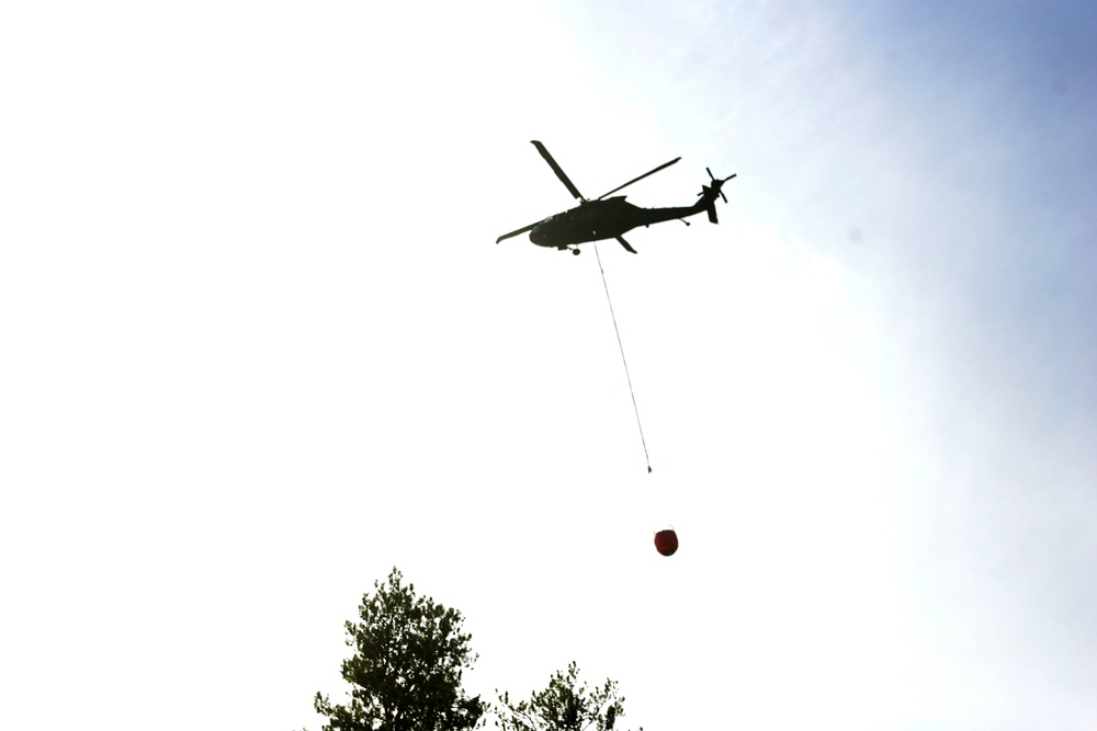 2015 Fort McCoy Training Operations