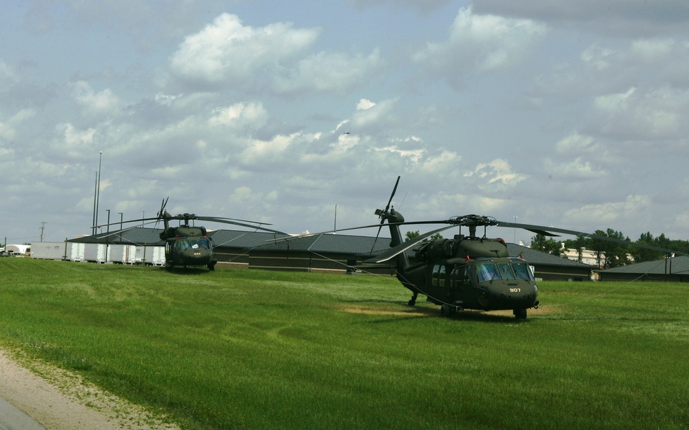 2015 Fort McCoy Training Operations