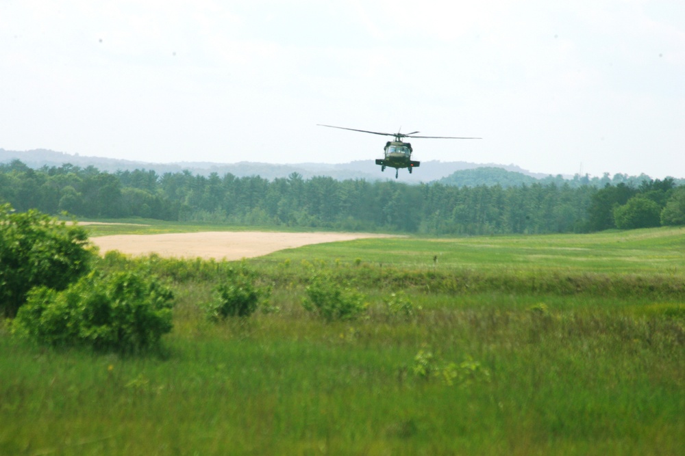 2015 Fort McCoy Training Operations