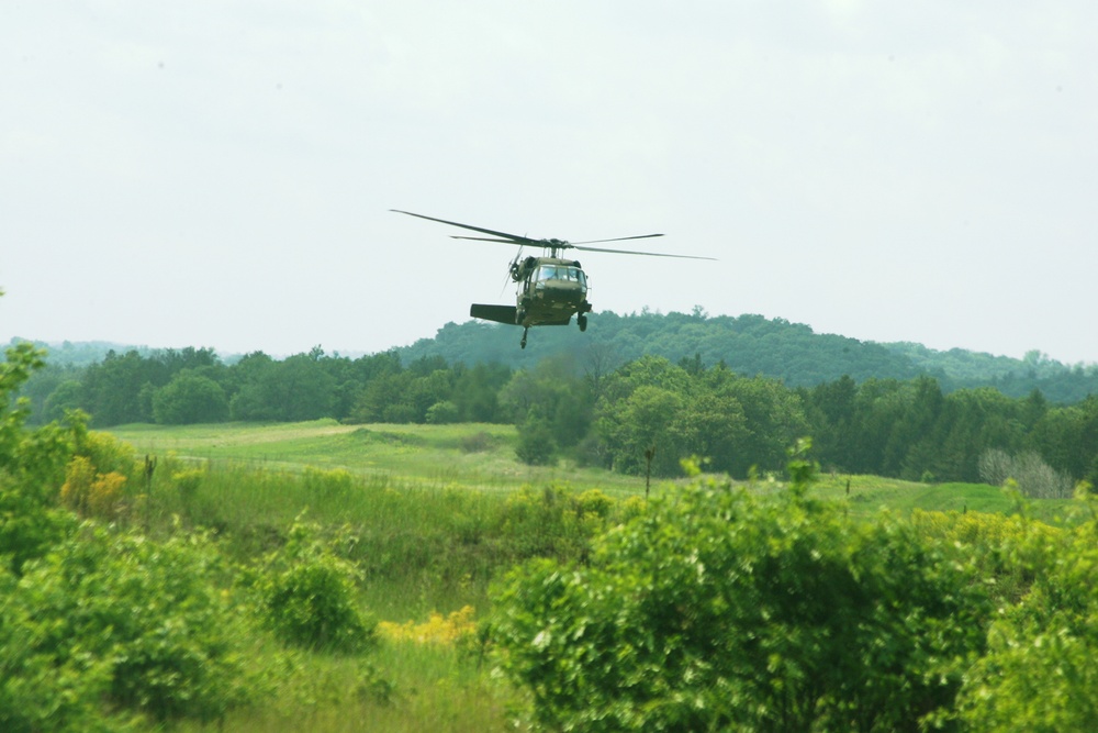 2015 Fort McCoy Training Operations