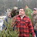 New York Airmen and Soldiers volunteer time to load ‘Trees for Troops’