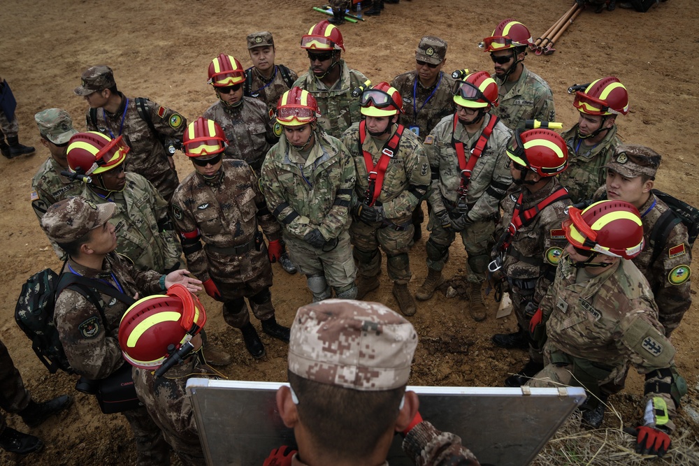 2018 U.S. China Disaster Management Exchange