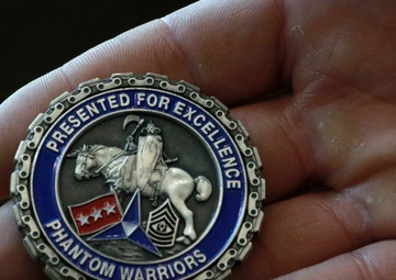 Sgt. Sean Wickett, Soldier of the Week