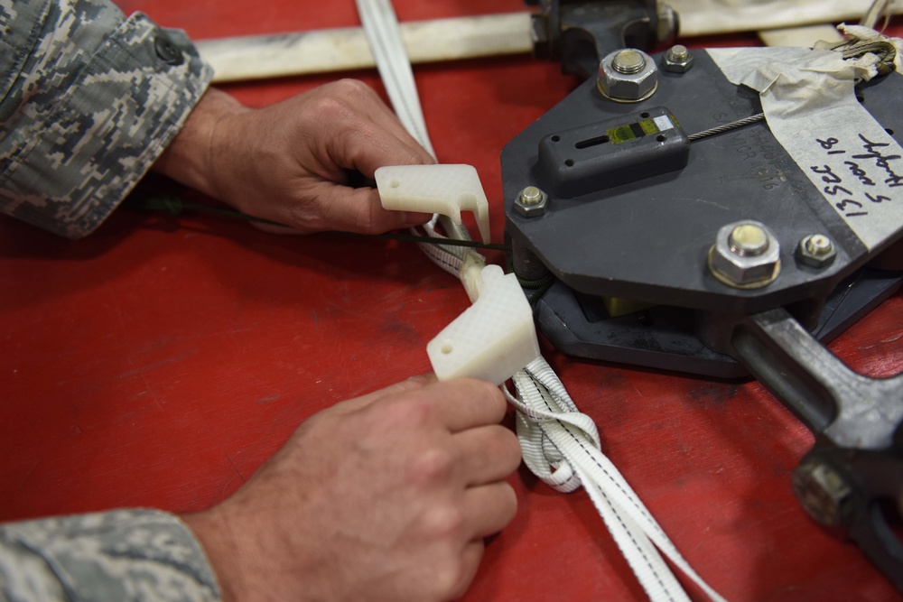 Little Rock AFB Airman wins AMC Spark Tank competition