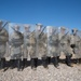 U.S. Military Police conduct riot control training