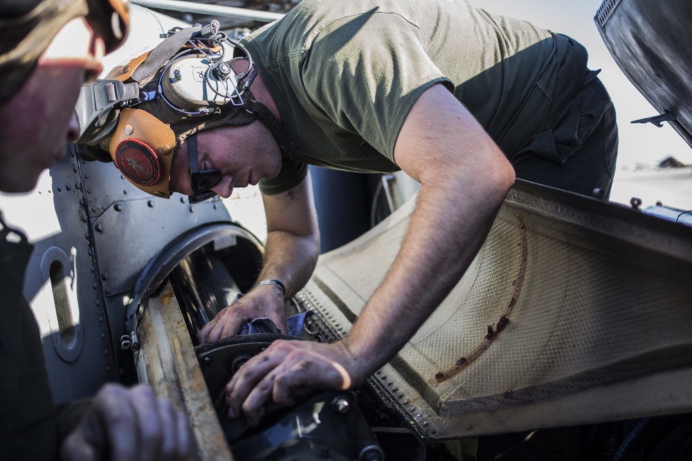 Realistic Urban Training: ACE Support