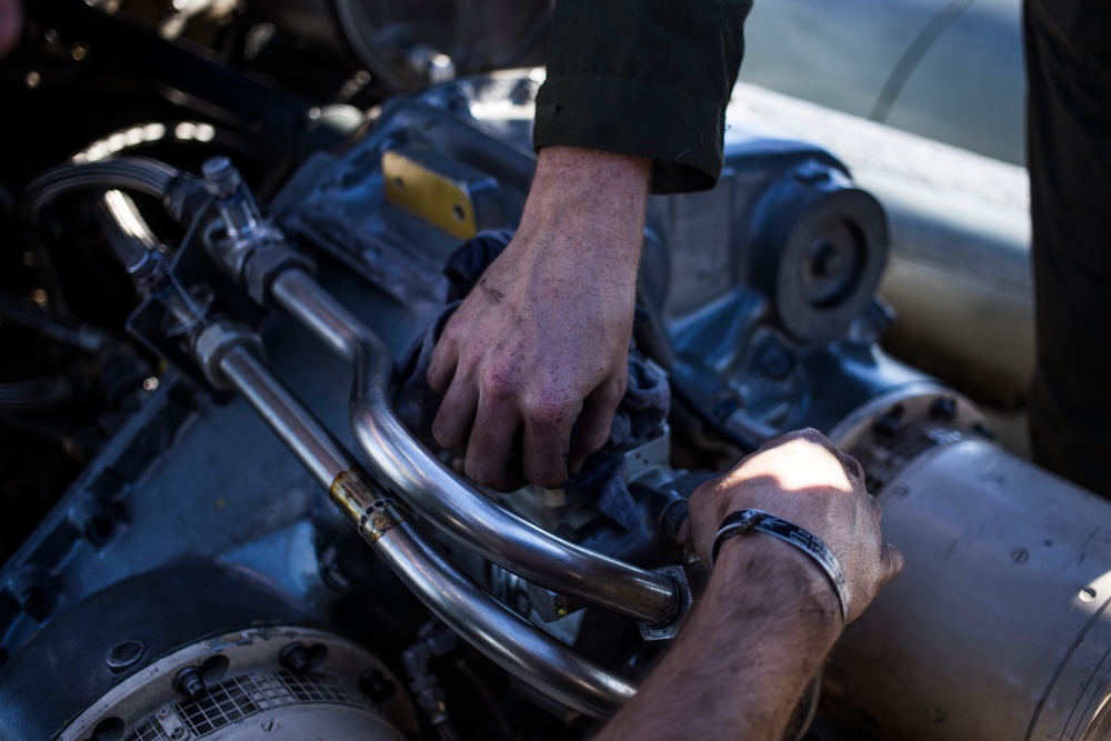 Realistic Urban Training: ACE Support