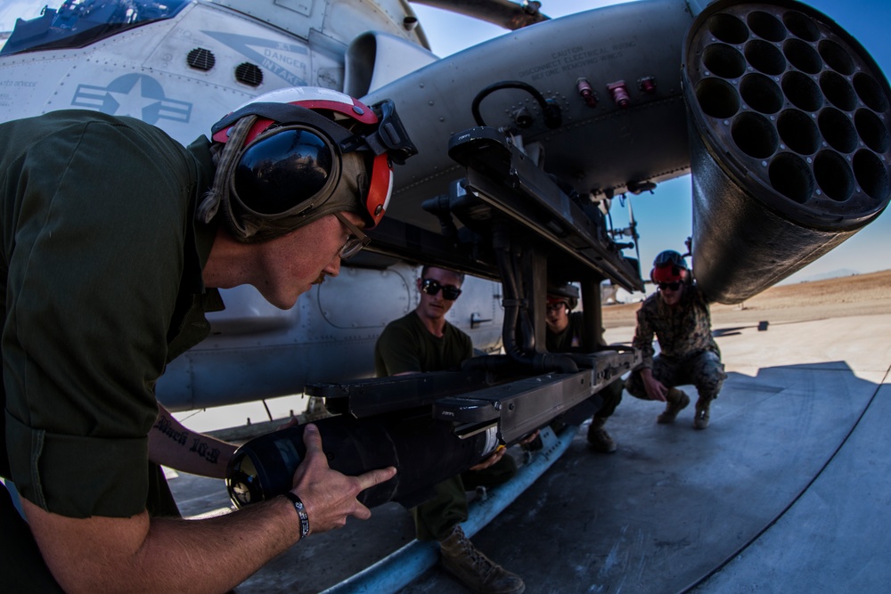 Realistic Urban Training: ACE Support