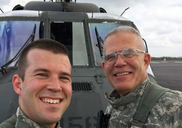 Pa. Guard father and son become co-pilots