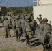 U.S. Army Military Police conduct non lethal training