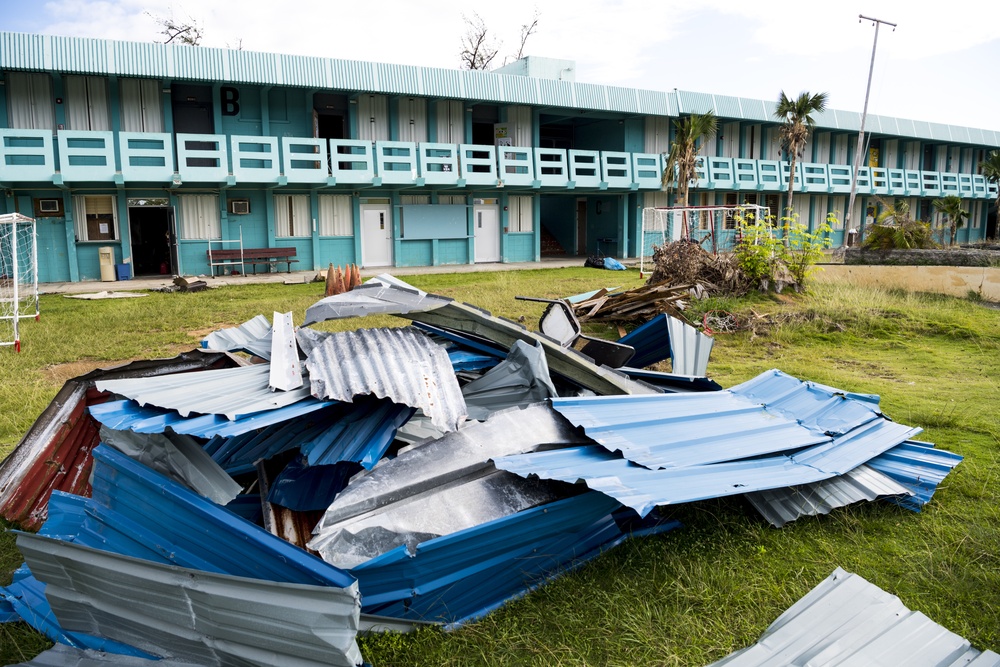 Super Typhoon Yutu Relief