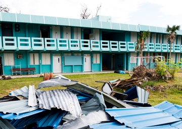 Super Typhoon Yutu Relief