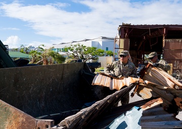 Super Typhoon Yutu Relief