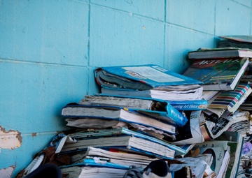 Super Typhoon Yutu Relief